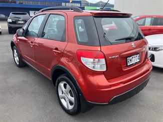 2008 Suzuki Sx4 - Thumbnail