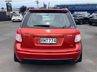2008 Suzuki Sx4 - Thumbnail