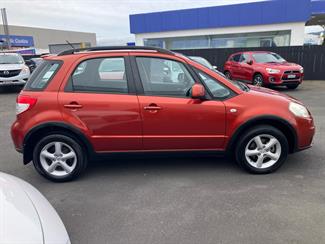 2008 Suzuki Sx4 - Thumbnail