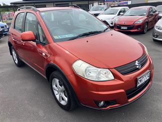 2008 Suzuki Sx4 - Thumbnail