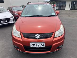 2008 Suzuki Sx4 - Thumbnail