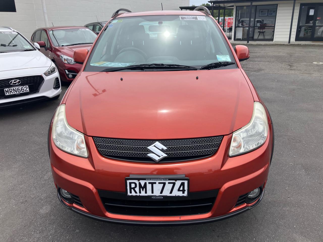 2008 Suzuki Sx4
