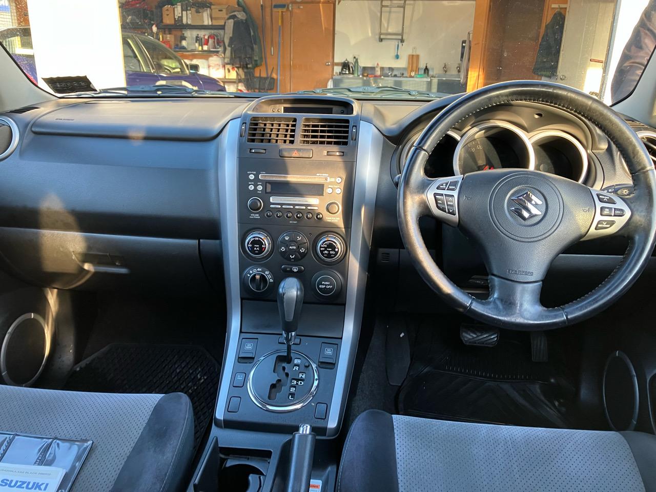 2008 Suzuki Grand Vitara
