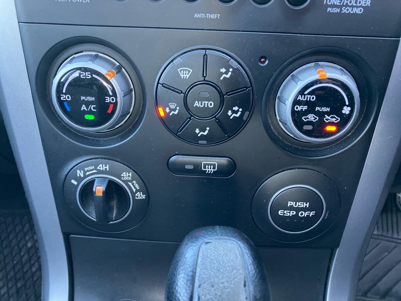 2008 Suzuki Grand Vitara