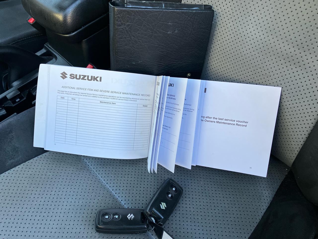 2008 Suzuki Grand Vitara