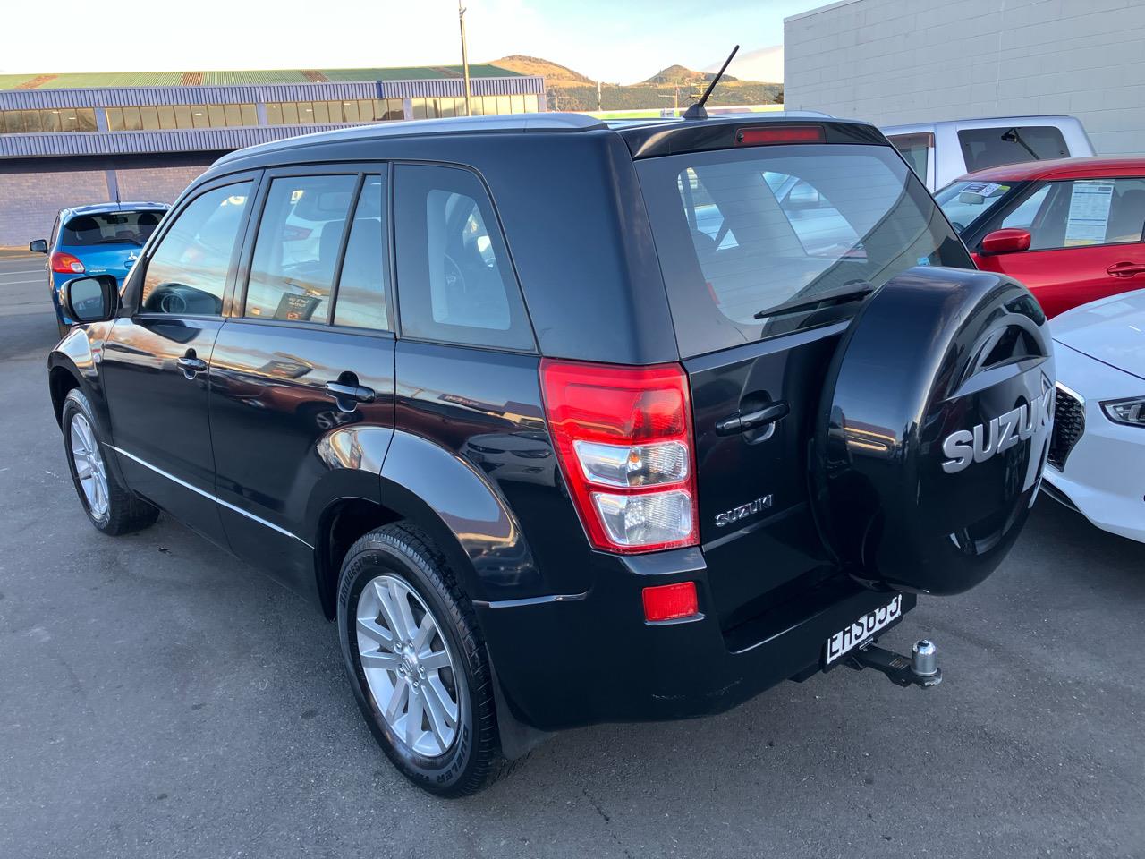 2008 Suzuki Grand Vitara