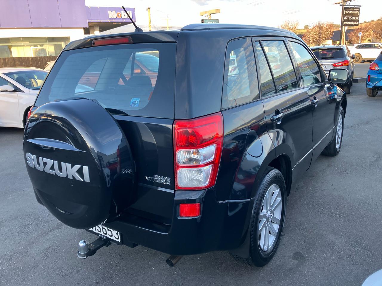 2008 Suzuki Grand Vitara