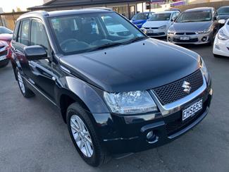 2008 Suzuki Grand Vitara - Thumbnail