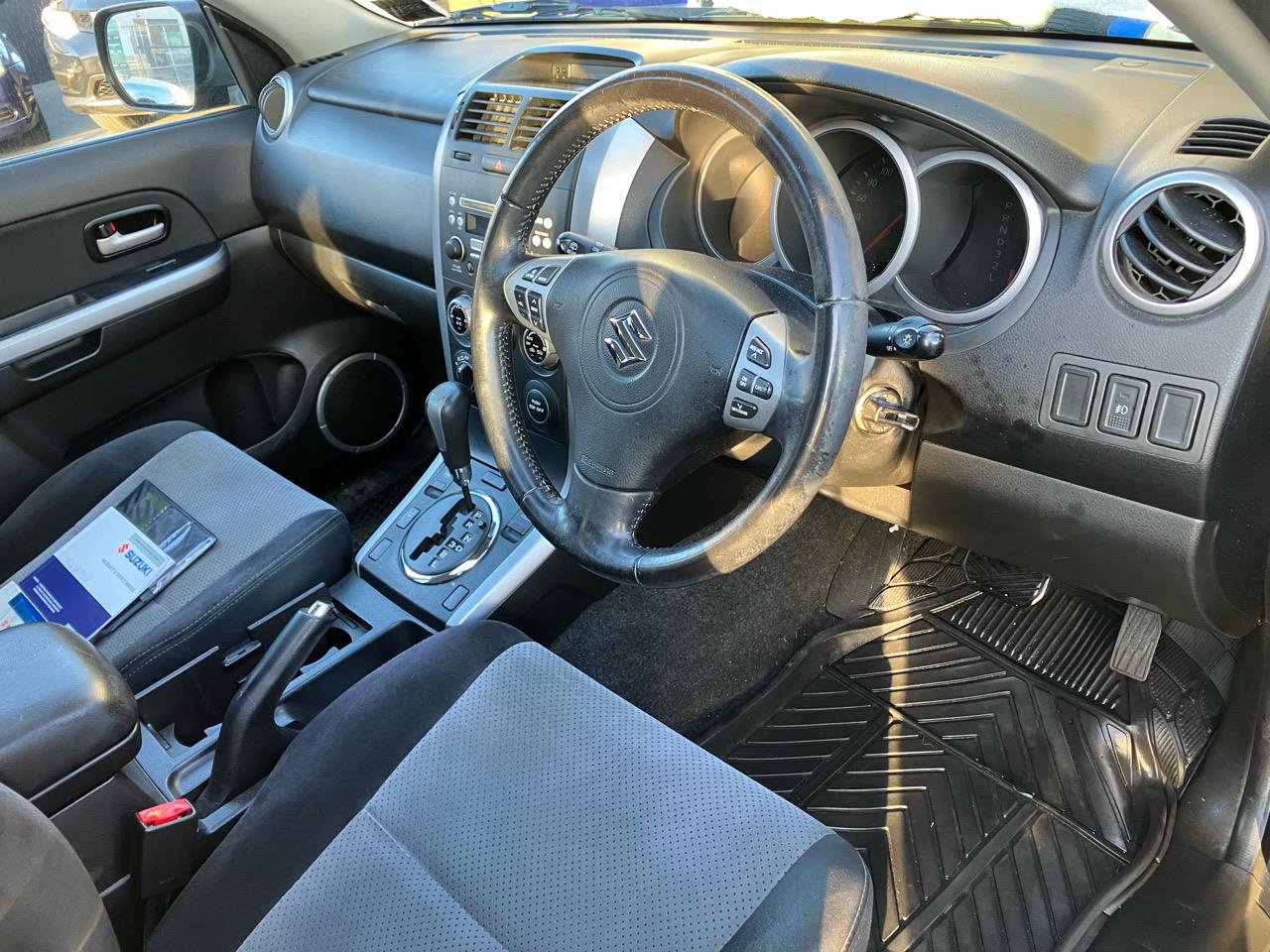 2008 Suzuki Grand Vitara