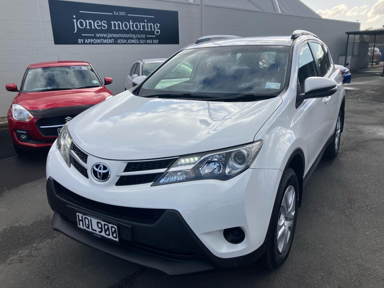 2014 Toyota Rav4