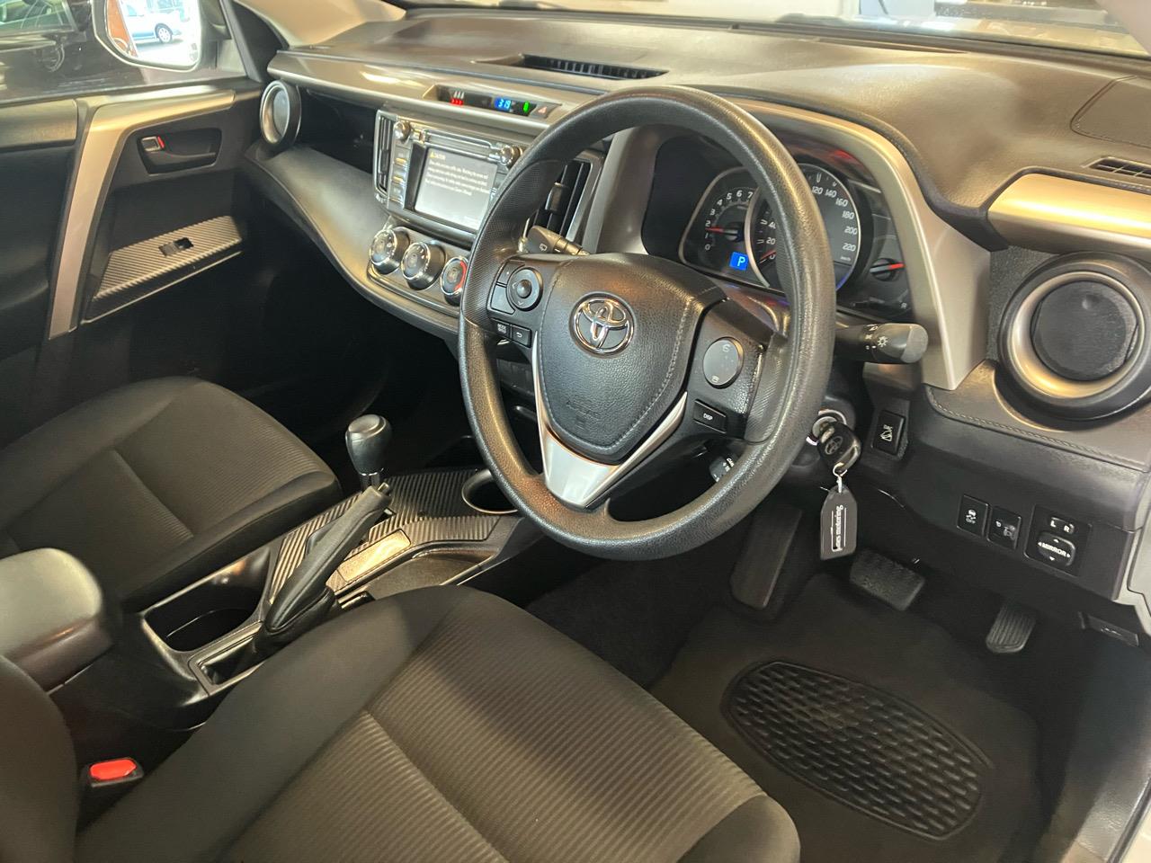 2014 Toyota Rav4