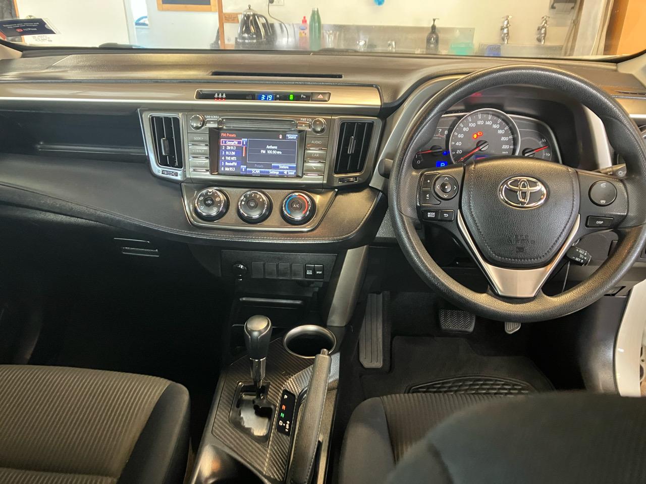 2014 Toyota Rav4