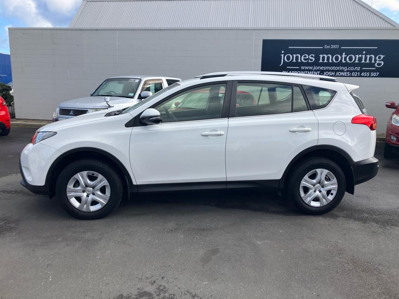 2014 Toyota Rav4