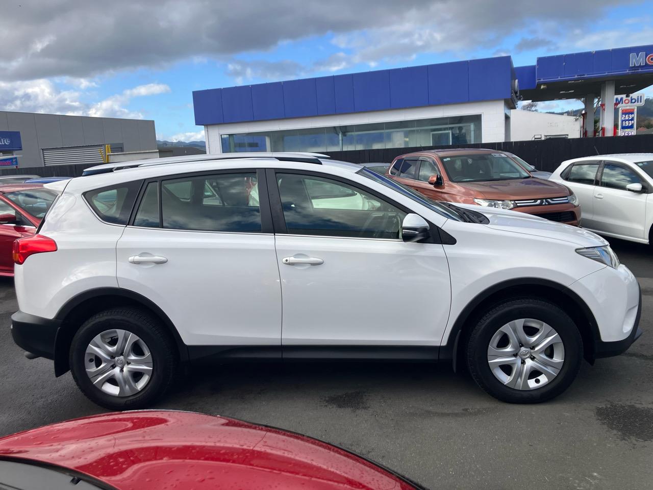 2014 Toyota Rav4
