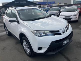 2014 Toyota Rav4 - Thumbnail