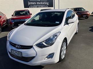 2012 Hyundai Elantra - Thumbnail