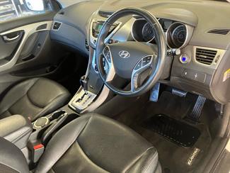2012 Hyundai Elantra - Thumbnail