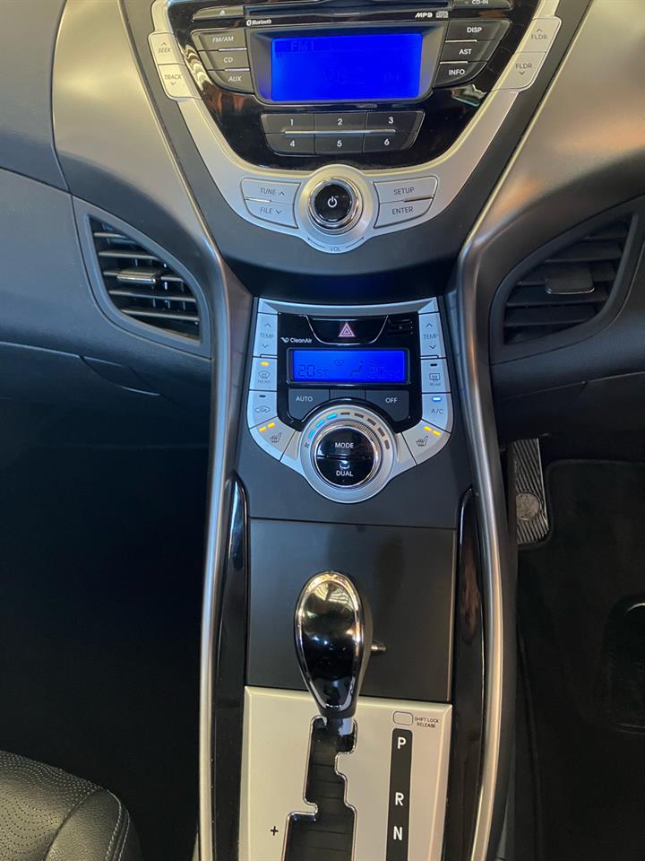 2012 Hyundai Elantra