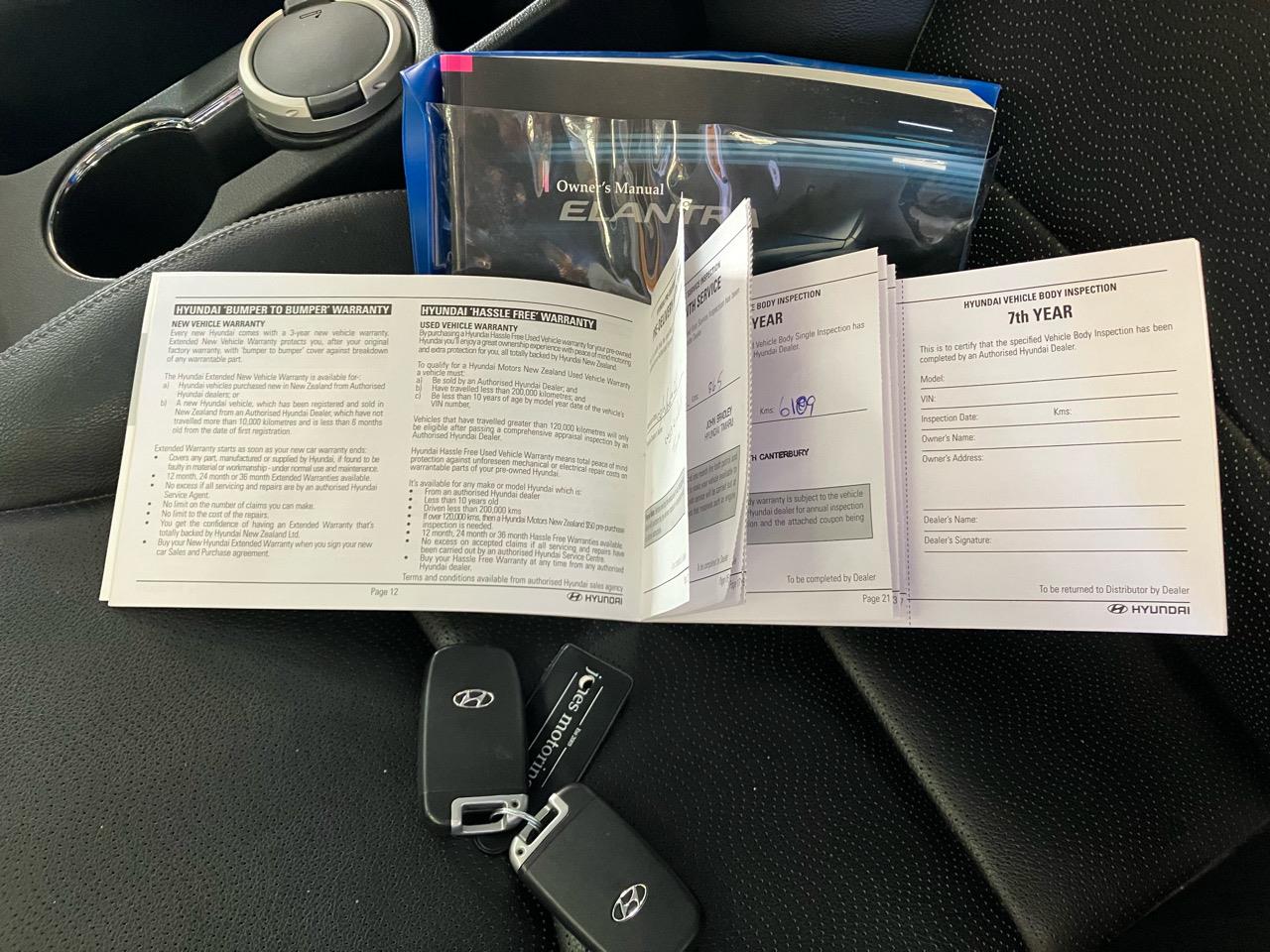 2012 Hyundai Elantra
