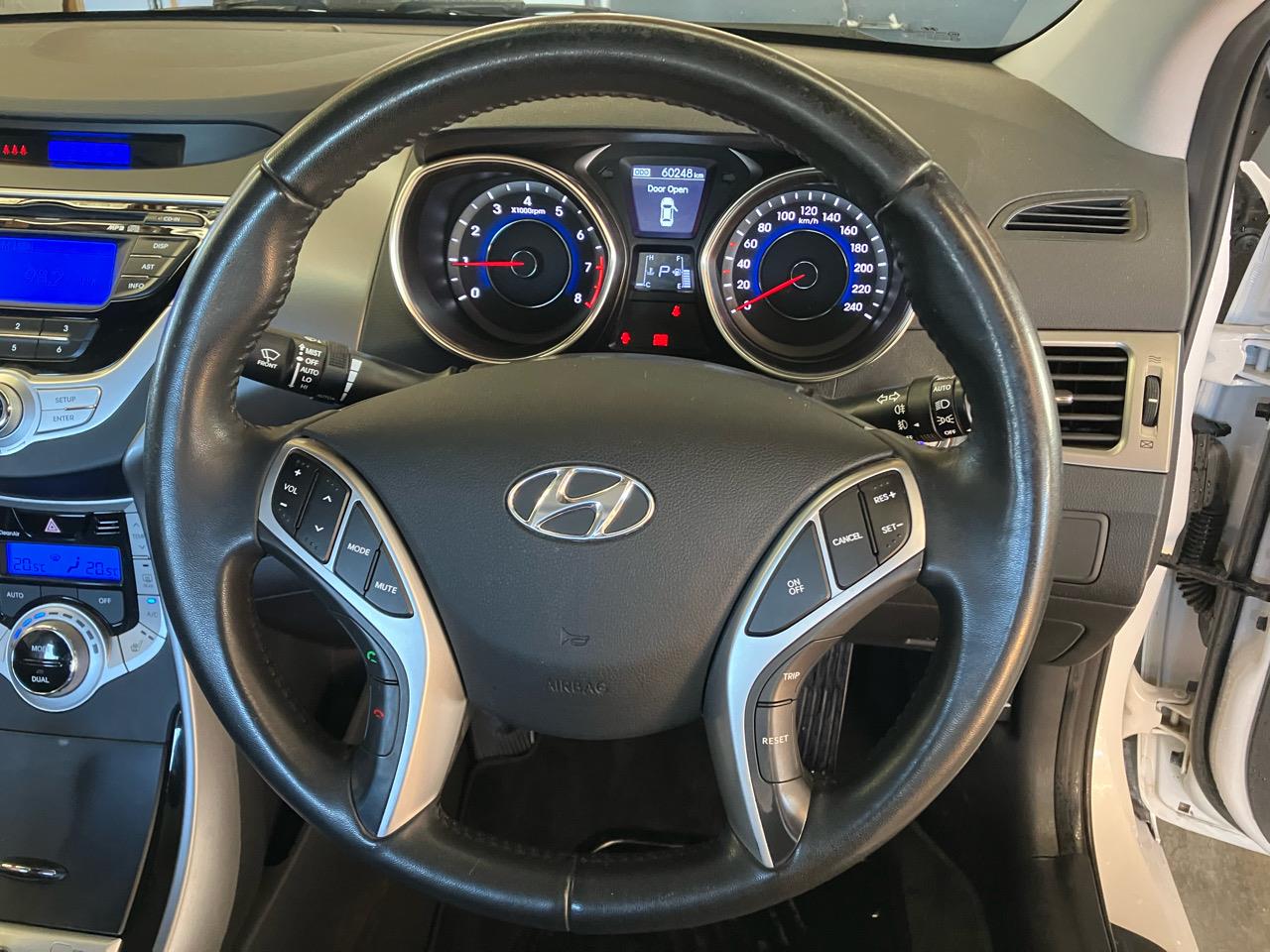 2012 Hyundai Elantra