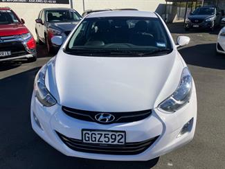 2012 Hyundai Elantra - Thumbnail