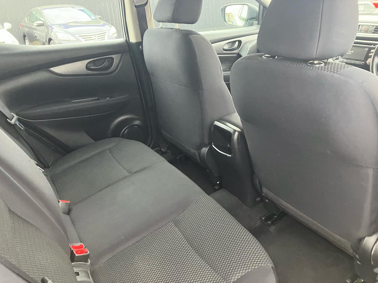 2017 Nissan Qashqai