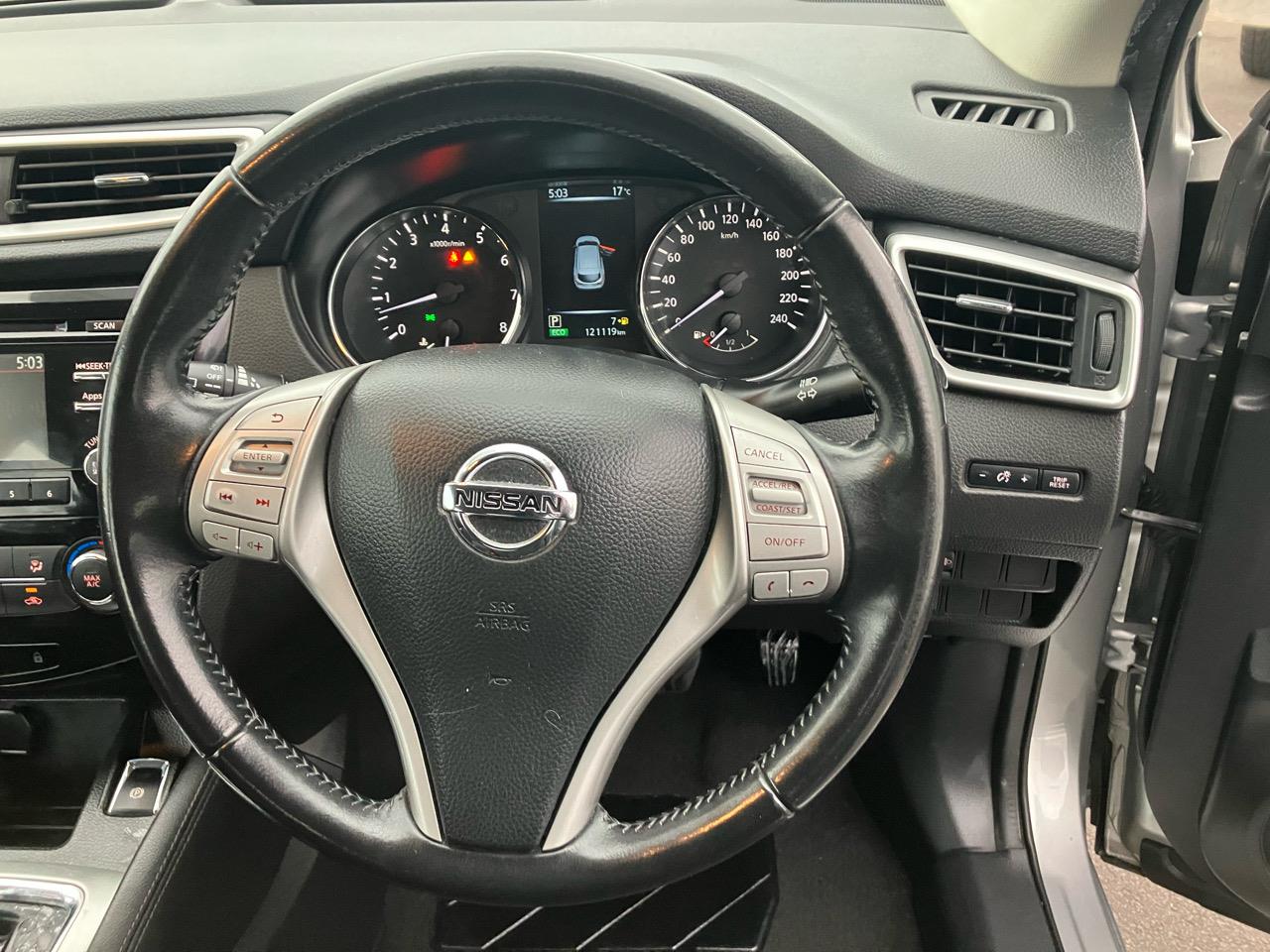 2017 Nissan Qashqai