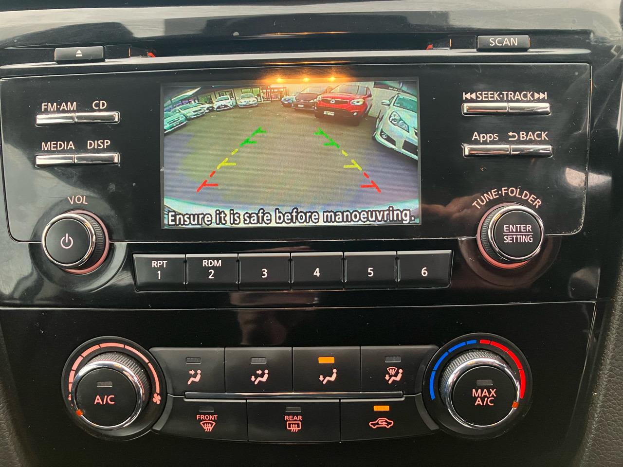 2017 Nissan Qashqai