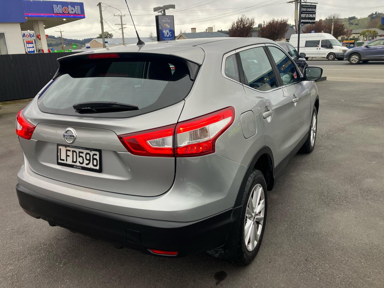 2017 Nissan Qashqai