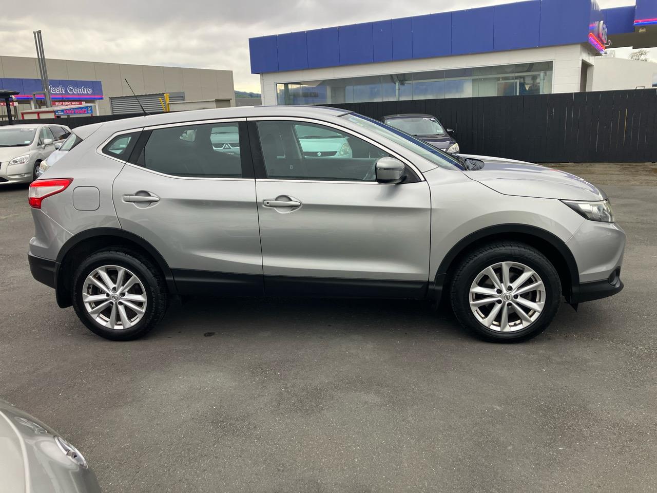 2017 Nissan Qashqai