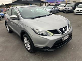2017 Nissan Qashqai - Thumbnail