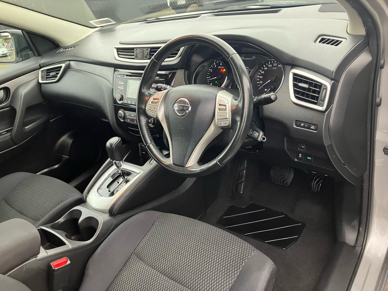 2017 Nissan Qashqai