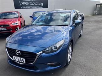 2019 Mazda Mazda3 - Thumbnail