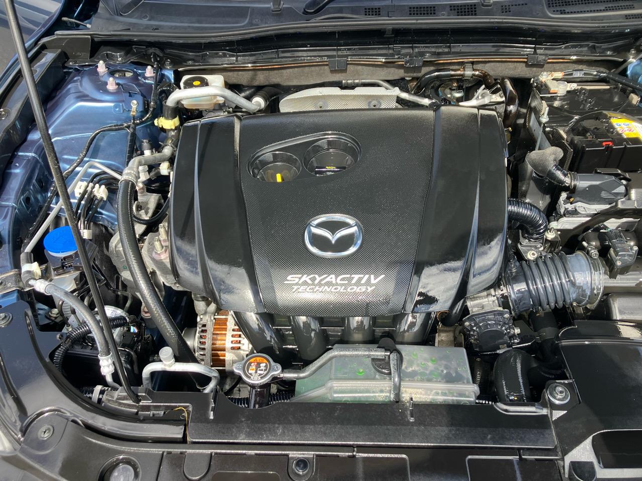 2019 Mazda Mazda3