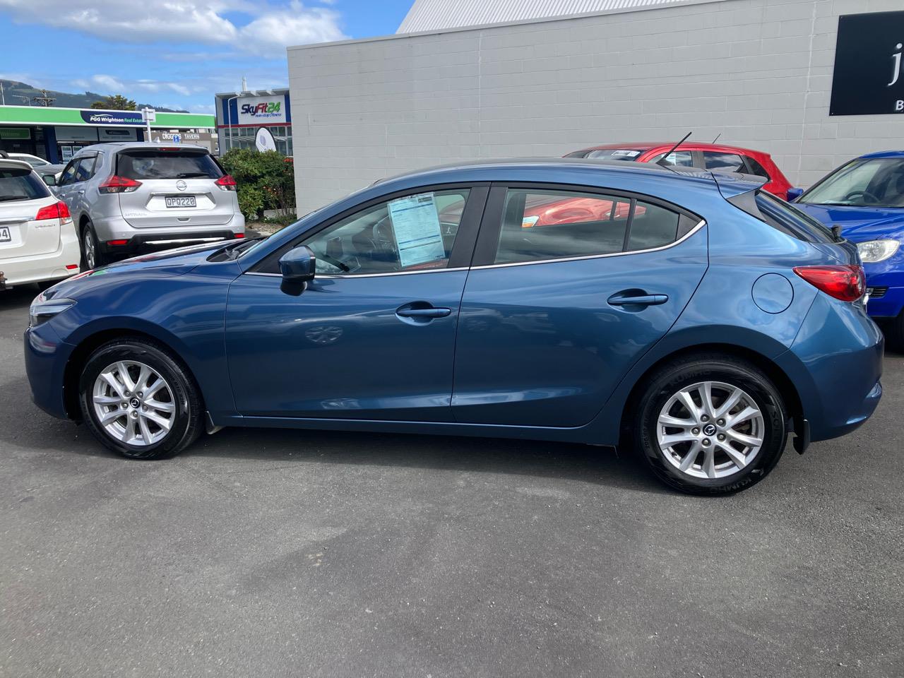 2019 Mazda Mazda3