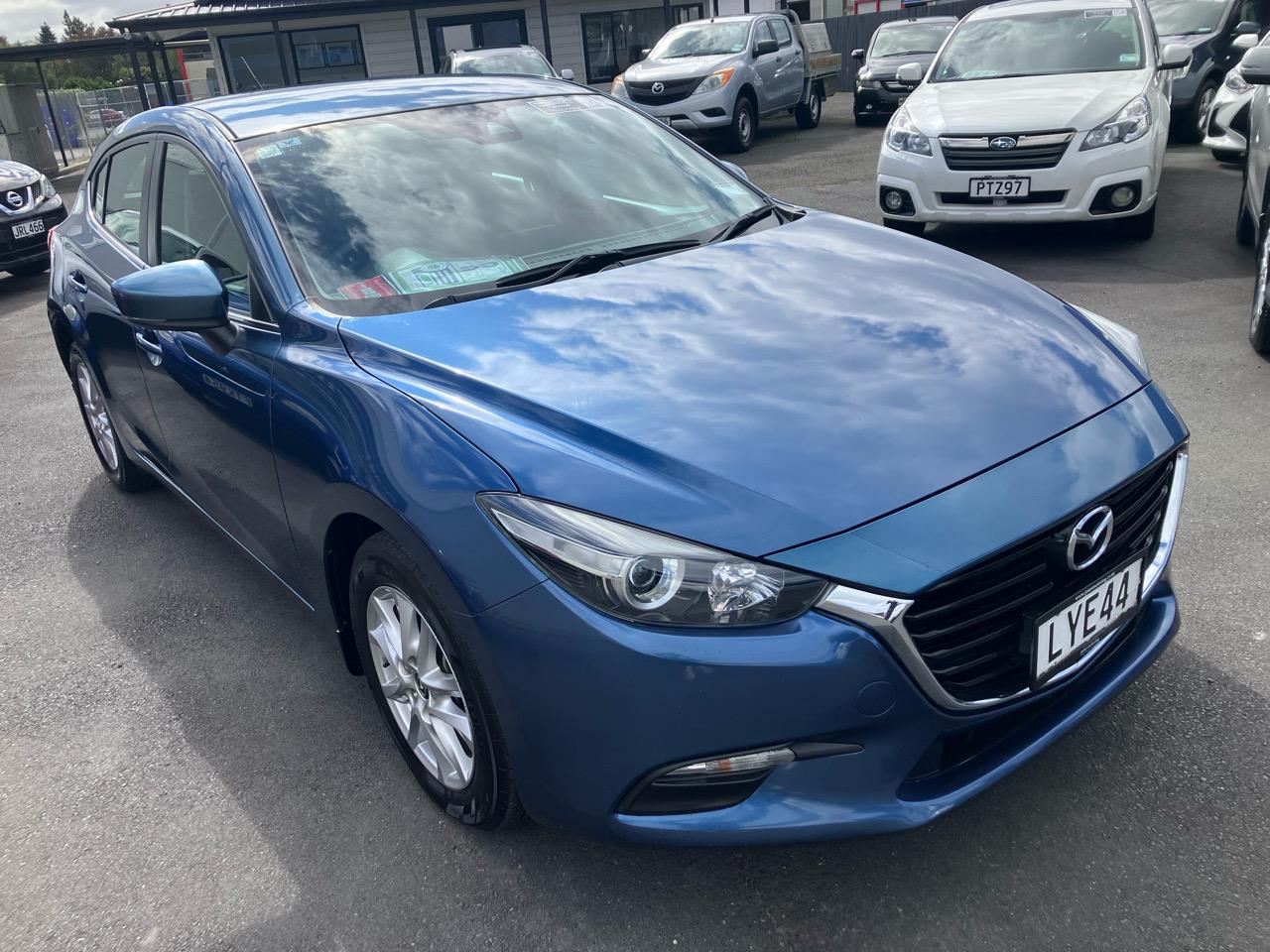 2019 Mazda Mazda3