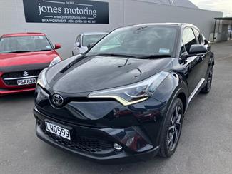 2018 Toyota C-Hr - Thumbnail