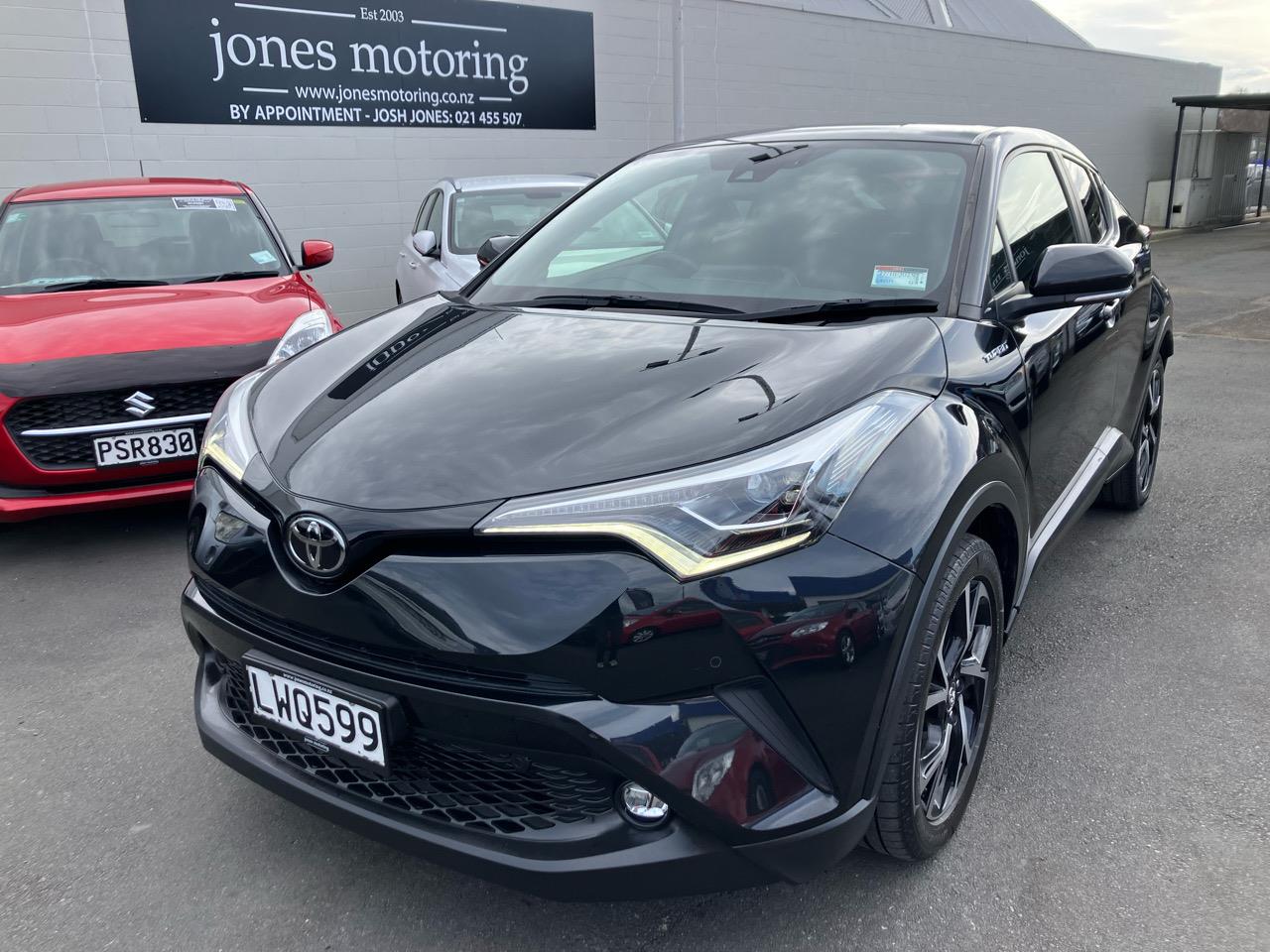 2018 Toyota C-Hr