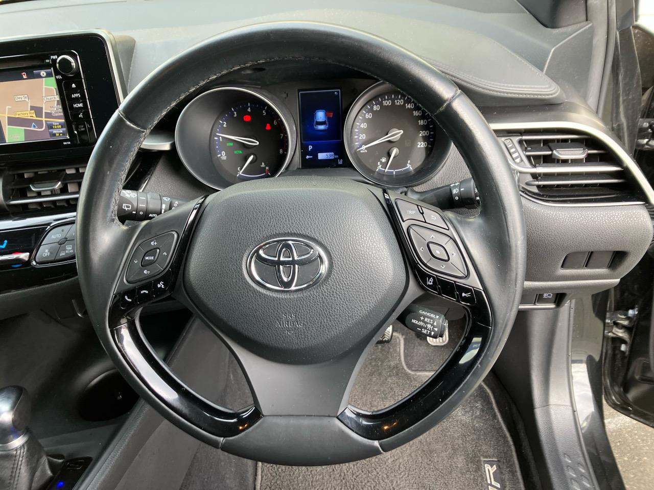 2018 Toyota C-Hr