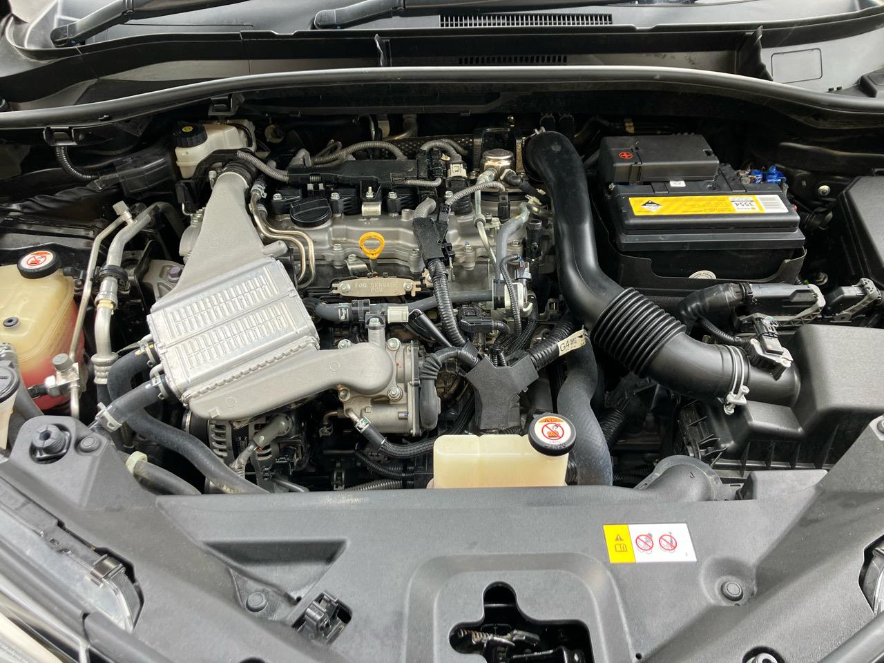 2018 Toyota C-Hr