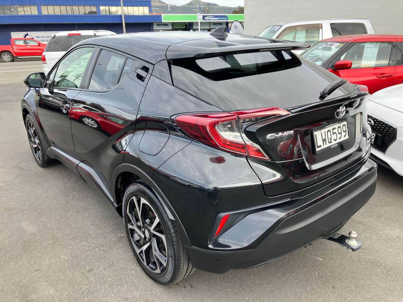 2018 Toyota C-Hr