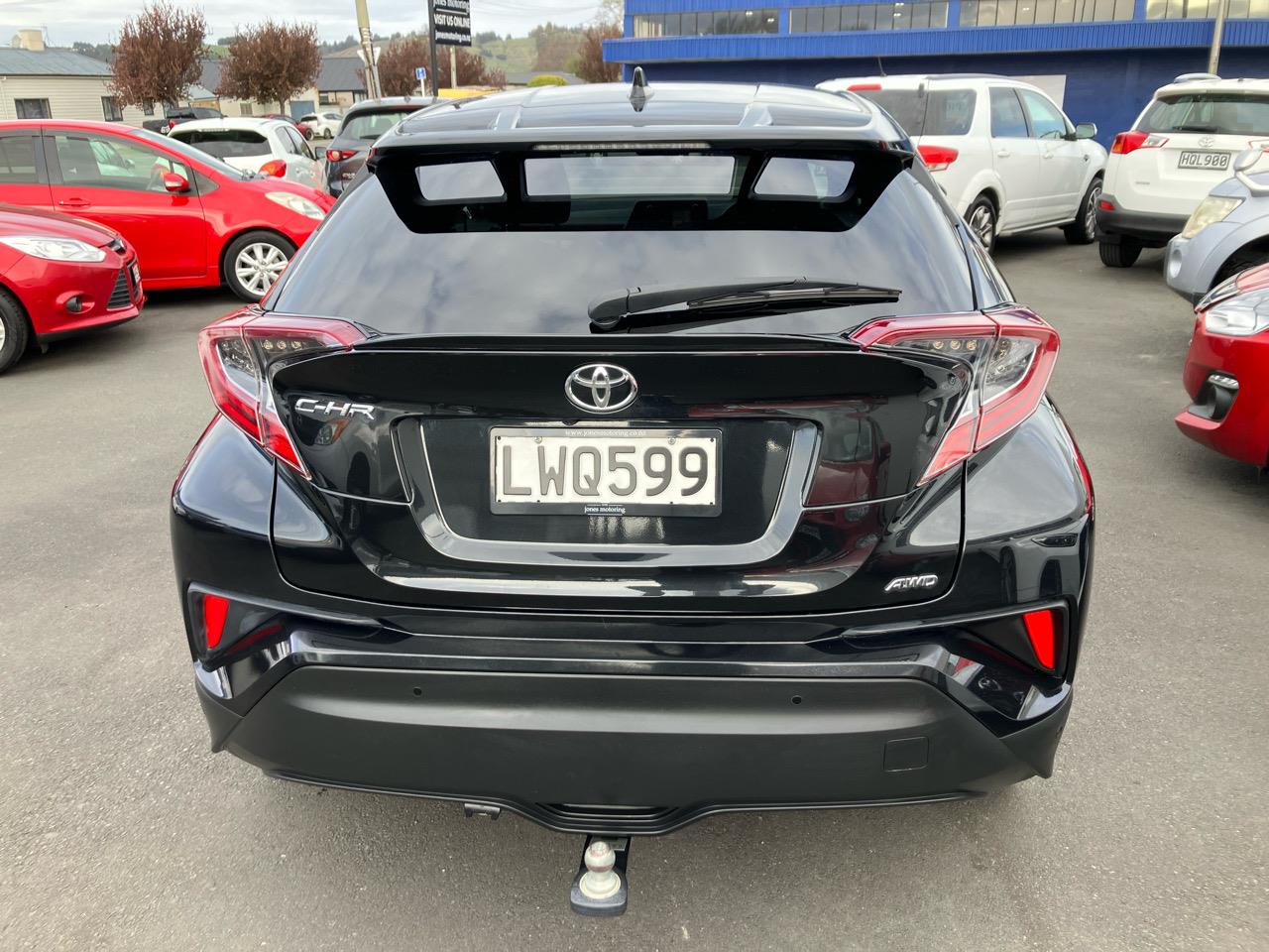2018 Toyota C-Hr