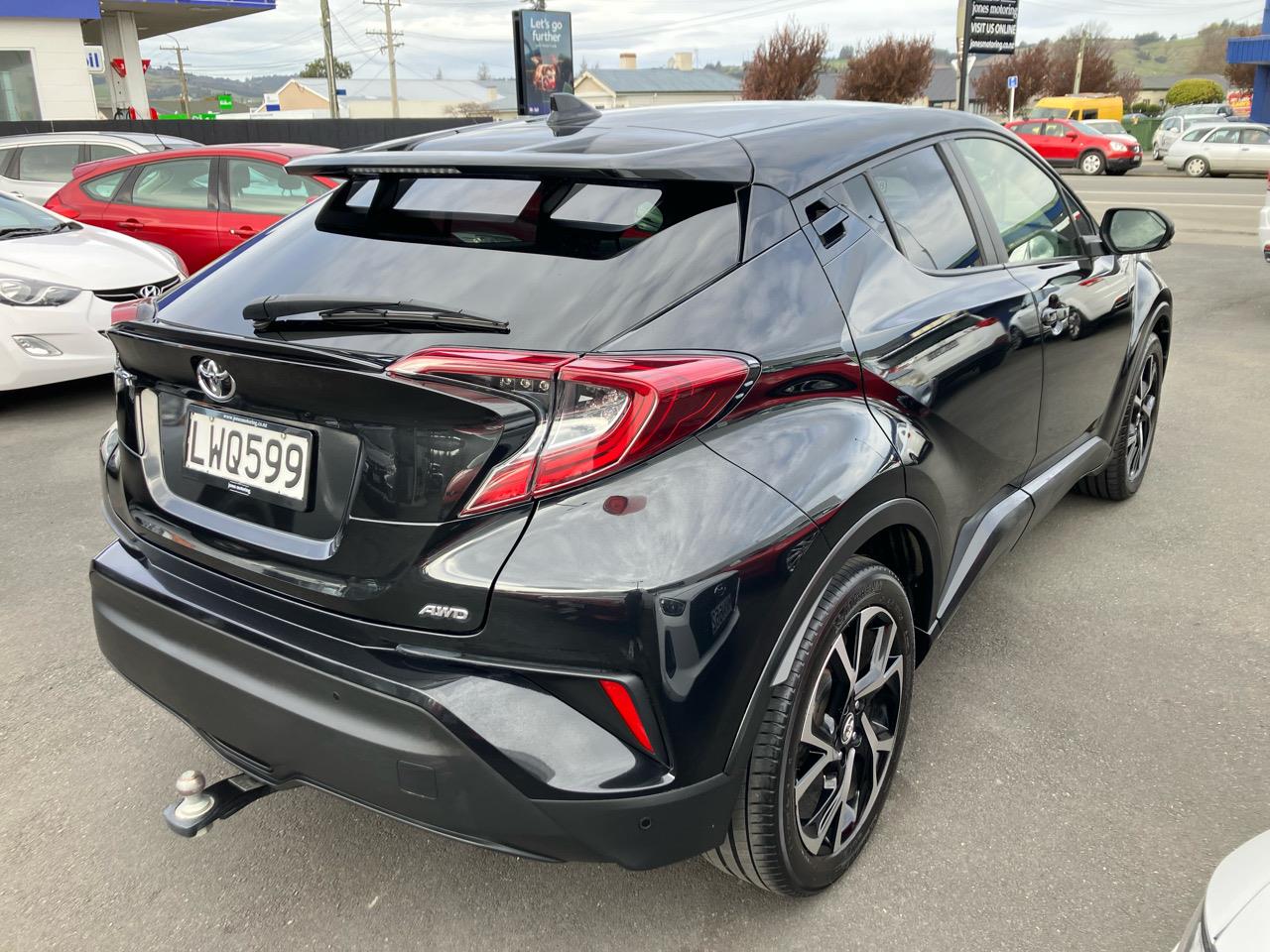 2018 Toyota C-Hr