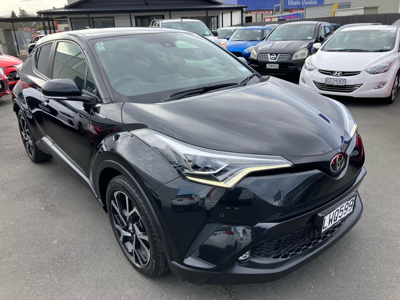 2018 Toyota C-Hr