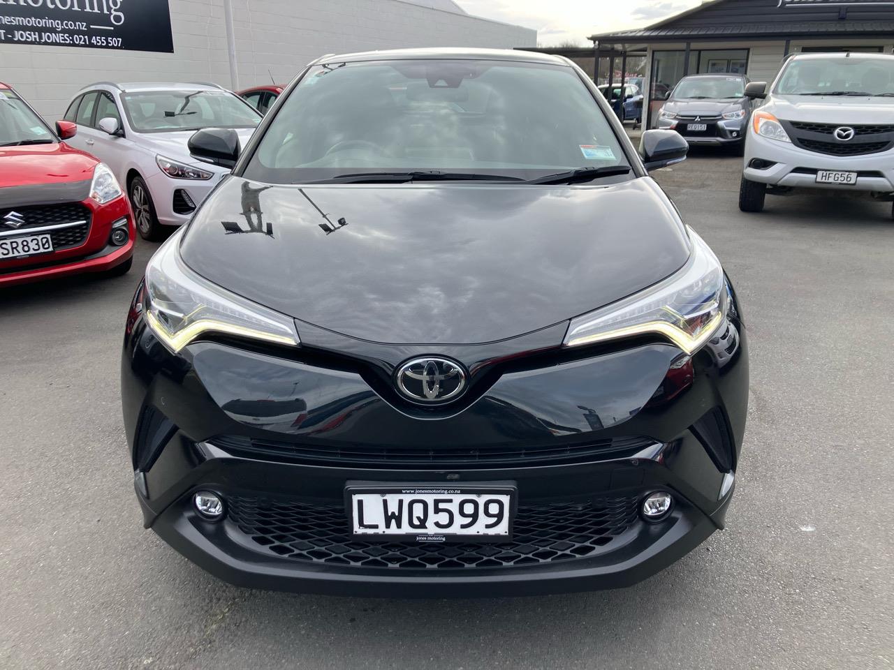 2018 Toyota C-Hr