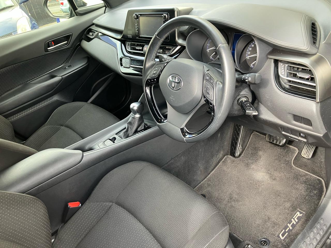 2018 Toyota C-Hr