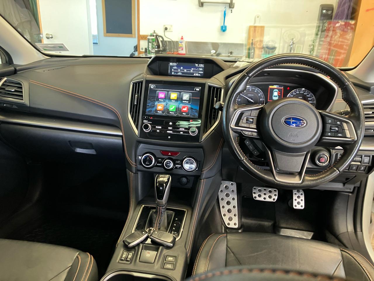 2017 Subaru XV
