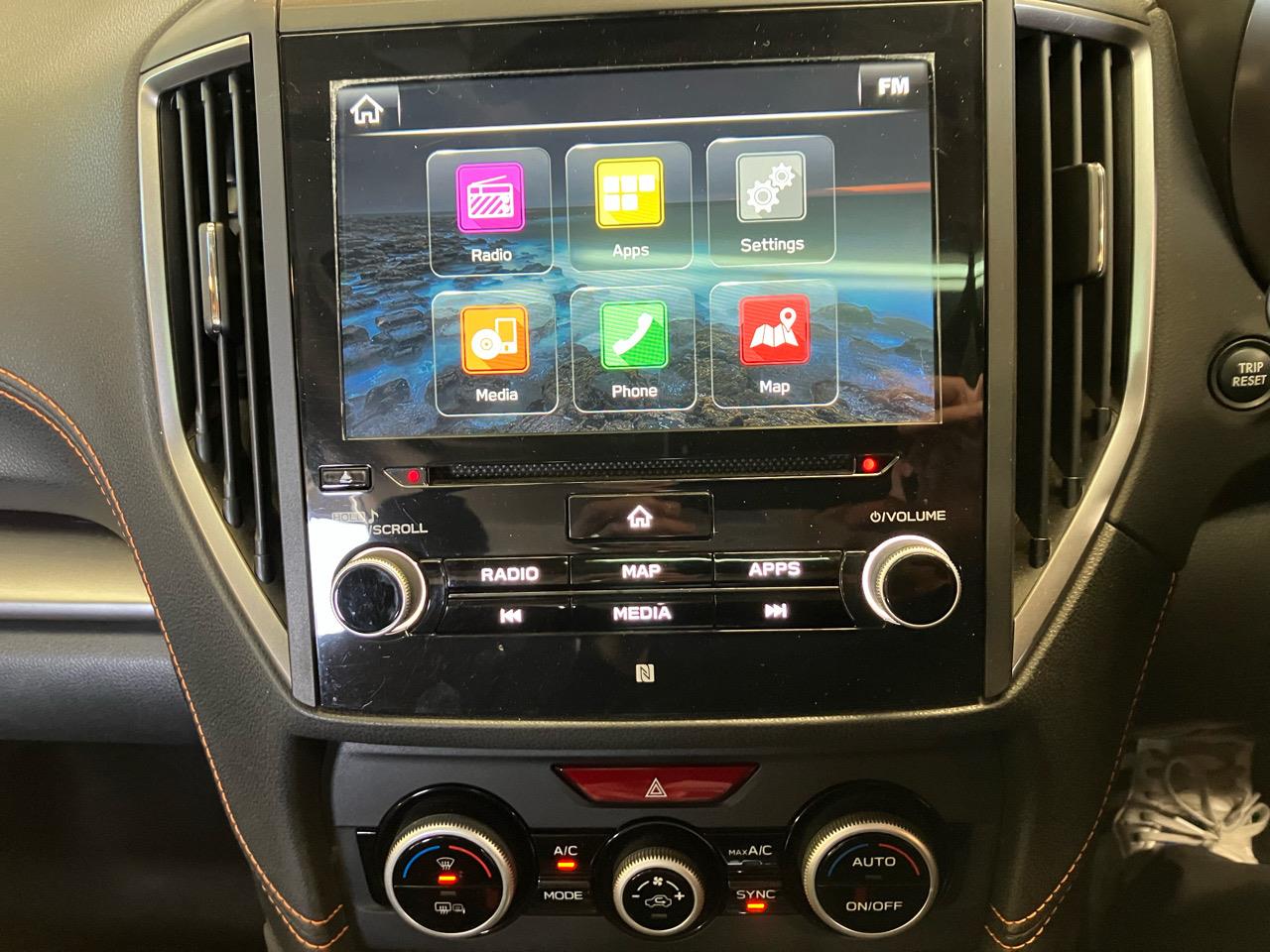 2017 Subaru XV