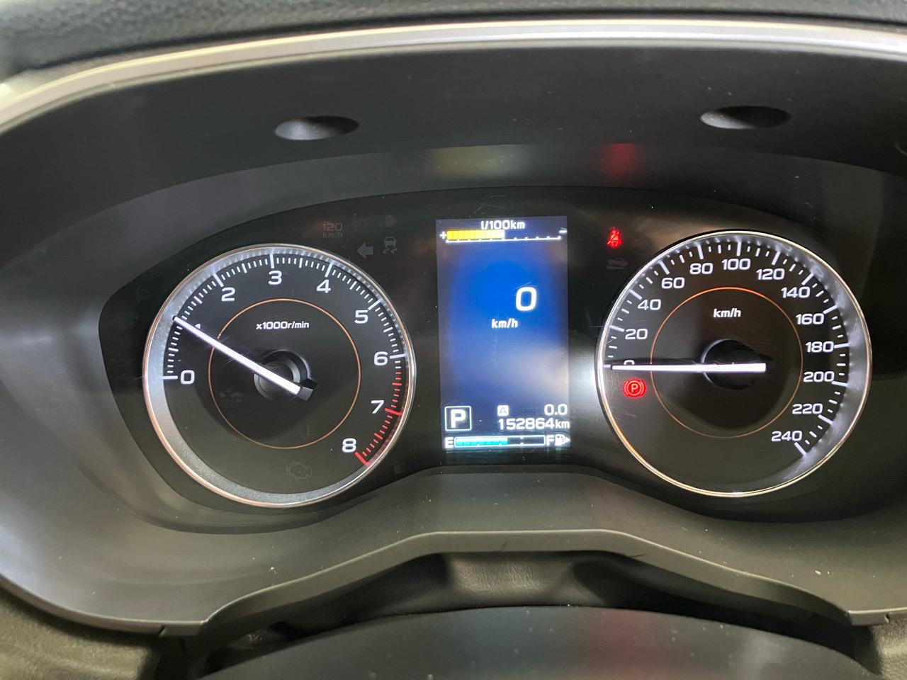 2017 Subaru XV