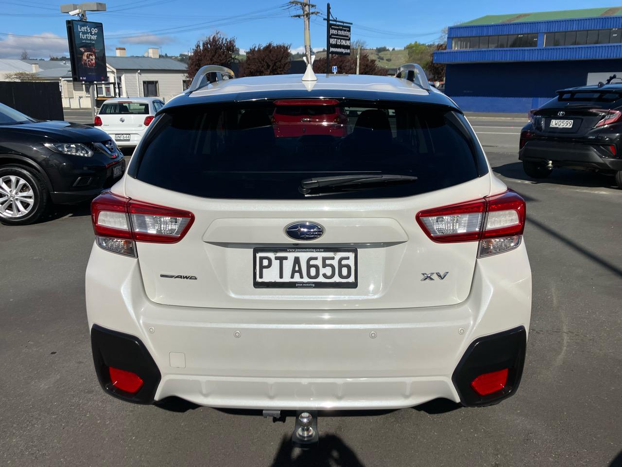 2017 Subaru XV